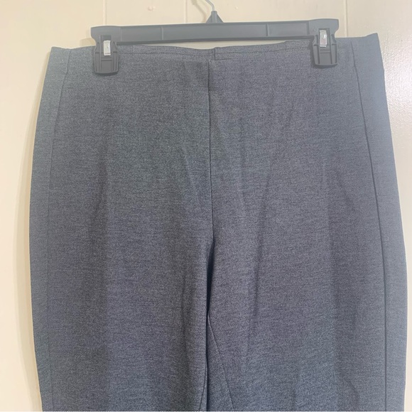 J.Jill Wearever Collection Comfort Elastic Waist Slim Crop Leggings Pant Size S. - Picture 4 of 11